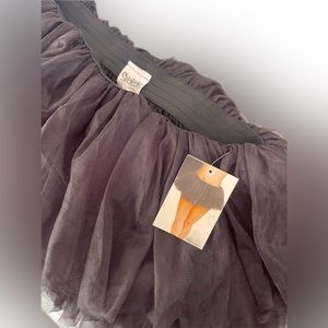 Spencer’s Plus Size Black Tutu